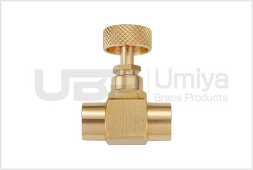 Brass Needle Valve
