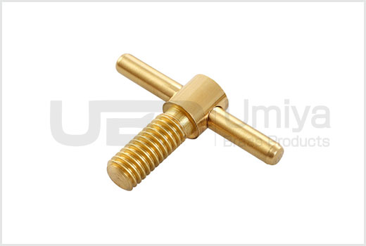 Brass Regulator Key