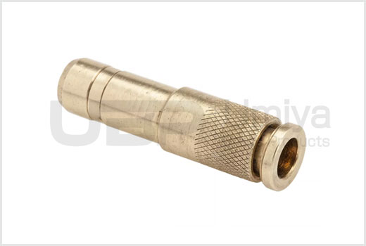 Brass Tube End Reducer