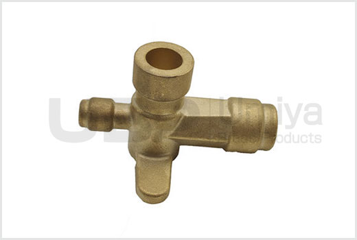 Brass Forging Parts 10
