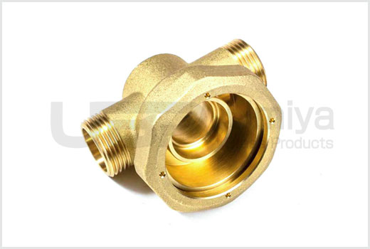 Brass Forging Parts 11