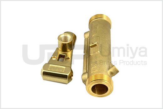 Brass Forging Parts 12