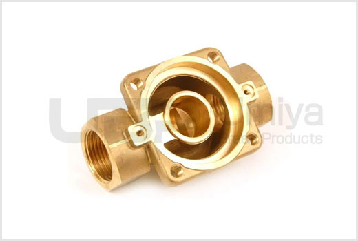 Brass Forging Parts 17