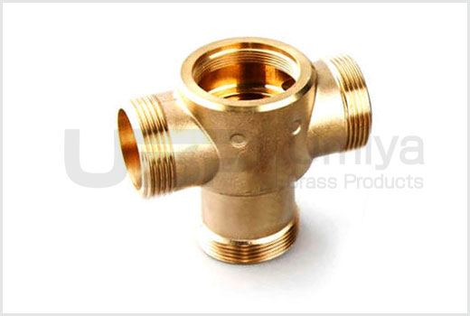 Brass Forging Parts 4