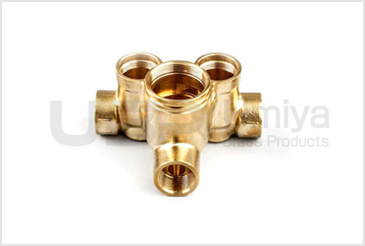 Brass Forging Parts 5