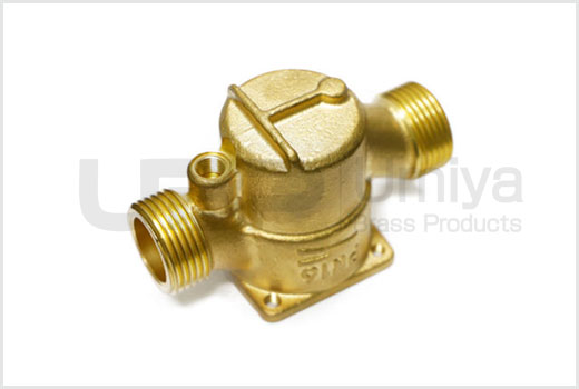 Brass Forging Parts 6