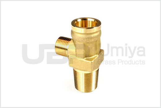 Brass Forging Parts 7