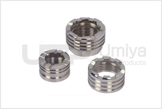 Brass CPVC Female Insert