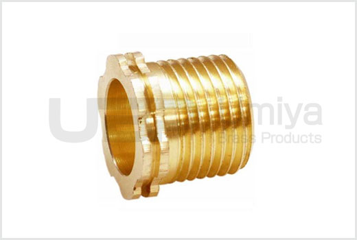 Brass CPVC Male Insert