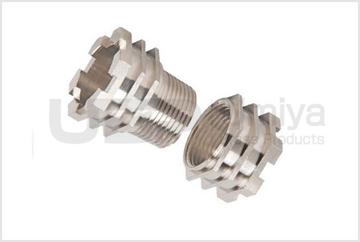 Brass Male Female Insert