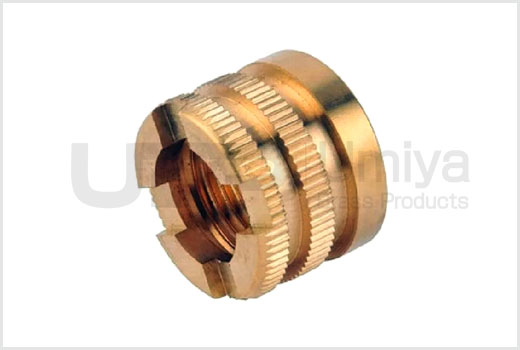 Brass PPR Female Inserts Customized