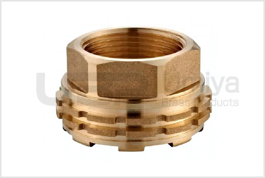 Brass PPR Female Inserts Germany type Lighter