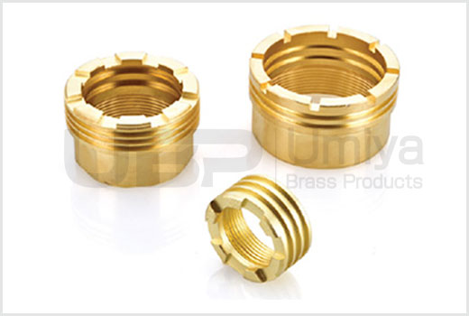 Brass PPR Female Inserts