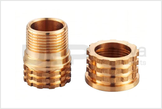 Brass PPR Male and Female Inserts Customized type Lighter