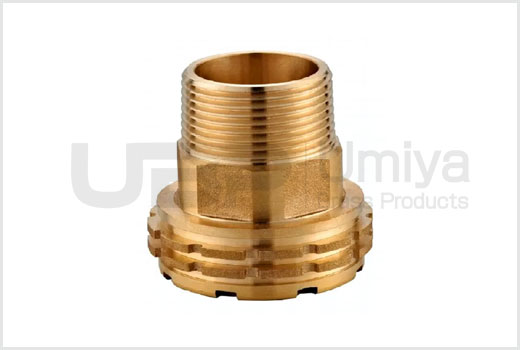 Brass PPR Male Inserts Germany type Lighter