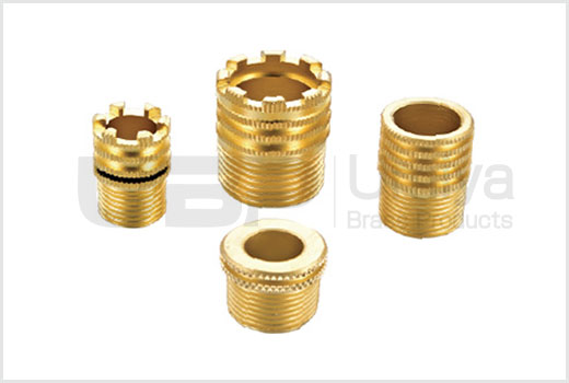 Brass UPVC Male Inserts
