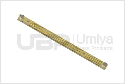 Brass Neutral Links 38 Way 2 Side