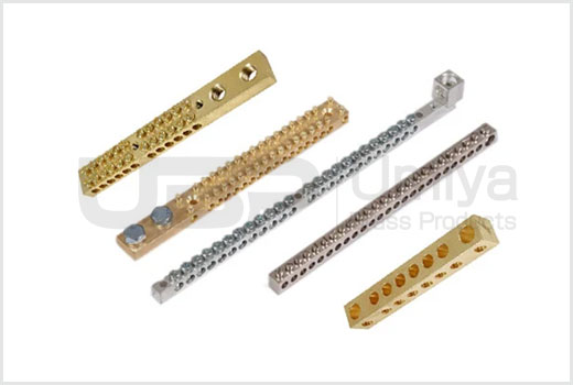 Brass Neutral Links