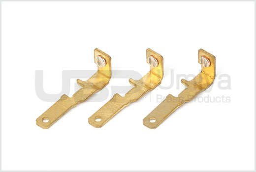 Brass Sheet Metal Components 10
