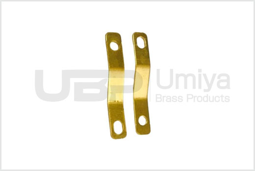 Brass Sheet Metal Components 11