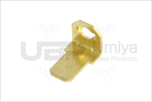 Brass Sheet Metal Components 12