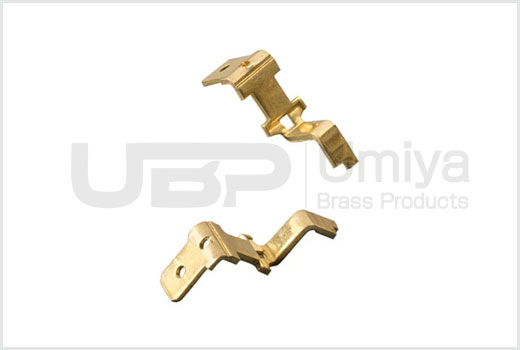 Brass Sheet Metal Components 16