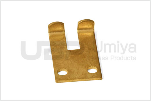 Brass Sheet Metal Components 18