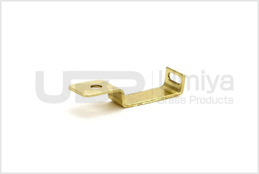 Brass Sheet Metal Components 2