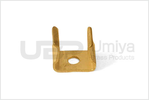 Brass Sheet Metal Components 20