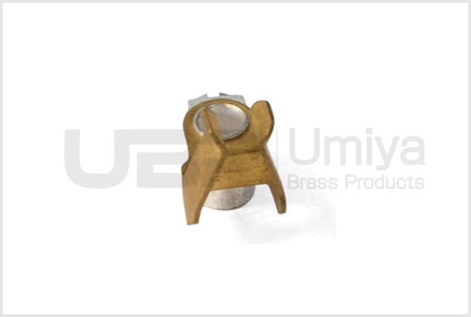 Brass Sheet Metal Components 22