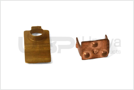 Brass Sheet Metal Components 24