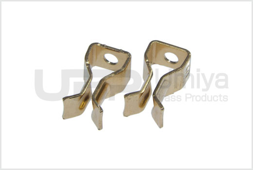 Brass Sheet Metal Components 6