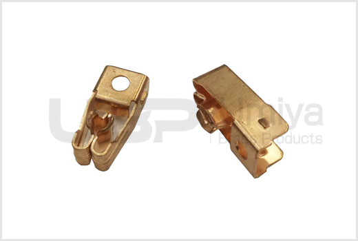 Brass Sheet Metal Components 7