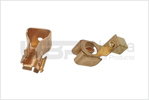 Brass Sheet Metal Components 9